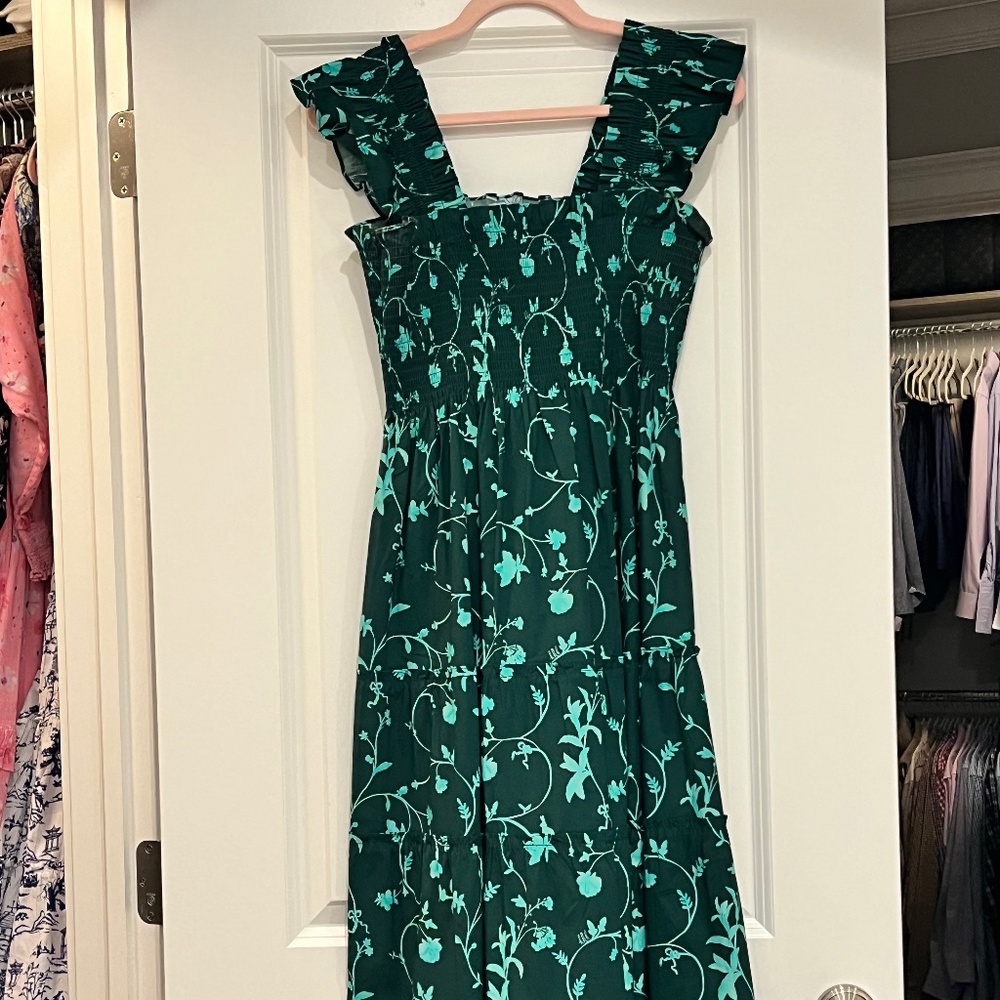 Hill House Dress